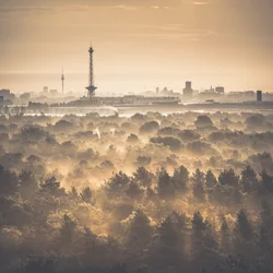 Drachenberg - Las dos torres, Berlín, 2015